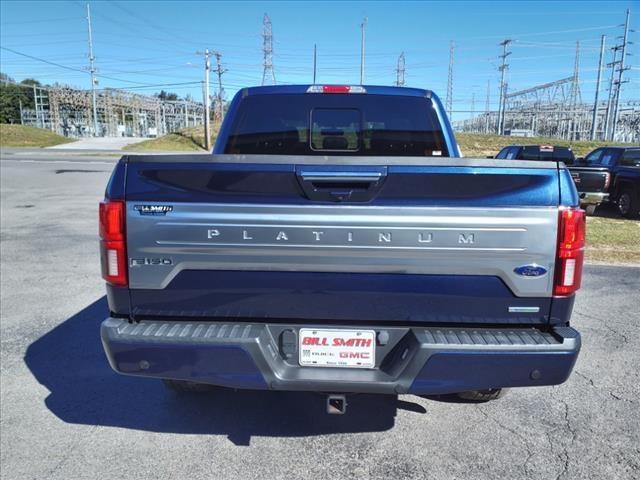 used 2019 Ford F-150 car, priced at $37,623