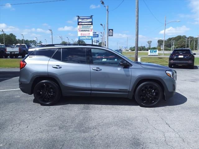 used 2020 GMC Terrain car, priced at $20,349