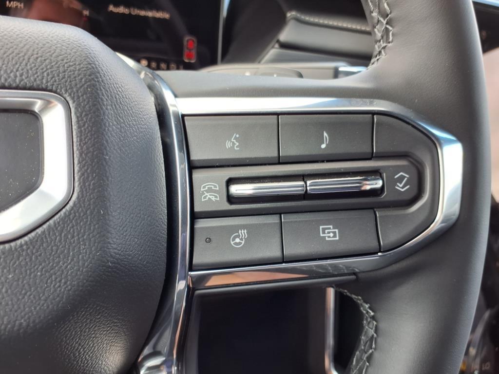 new 2025 GMC Acadia car, priced at $42,595