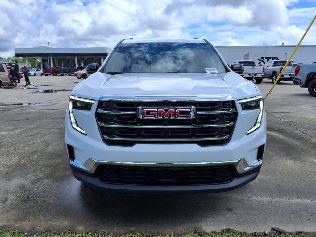 new 2025 GMC Acadia car, priced at $42,595