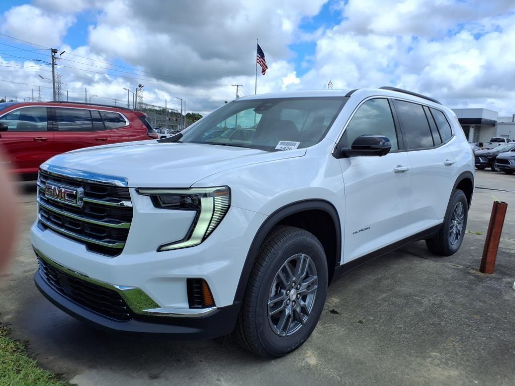 new 2025 GMC Acadia car, priced at $42,595