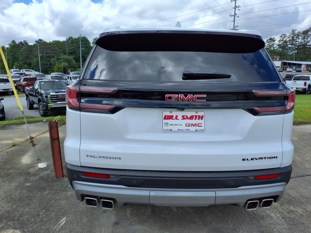 new 2025 GMC Acadia car, priced at $42,595