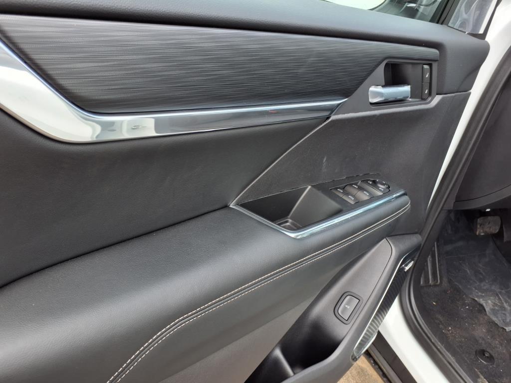 new 2025 GMC Acadia car, priced at $42,595