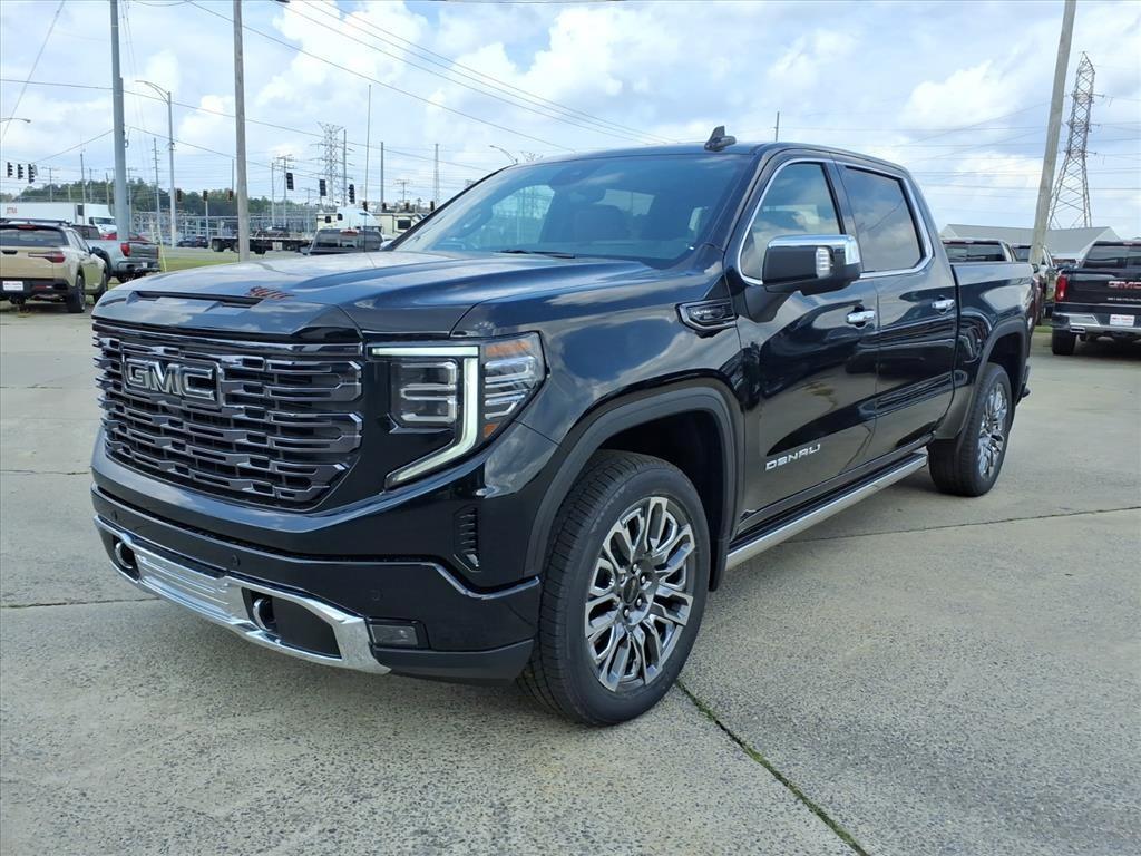 new 2026 GMC Sierra 1500 car, priced at $76,905