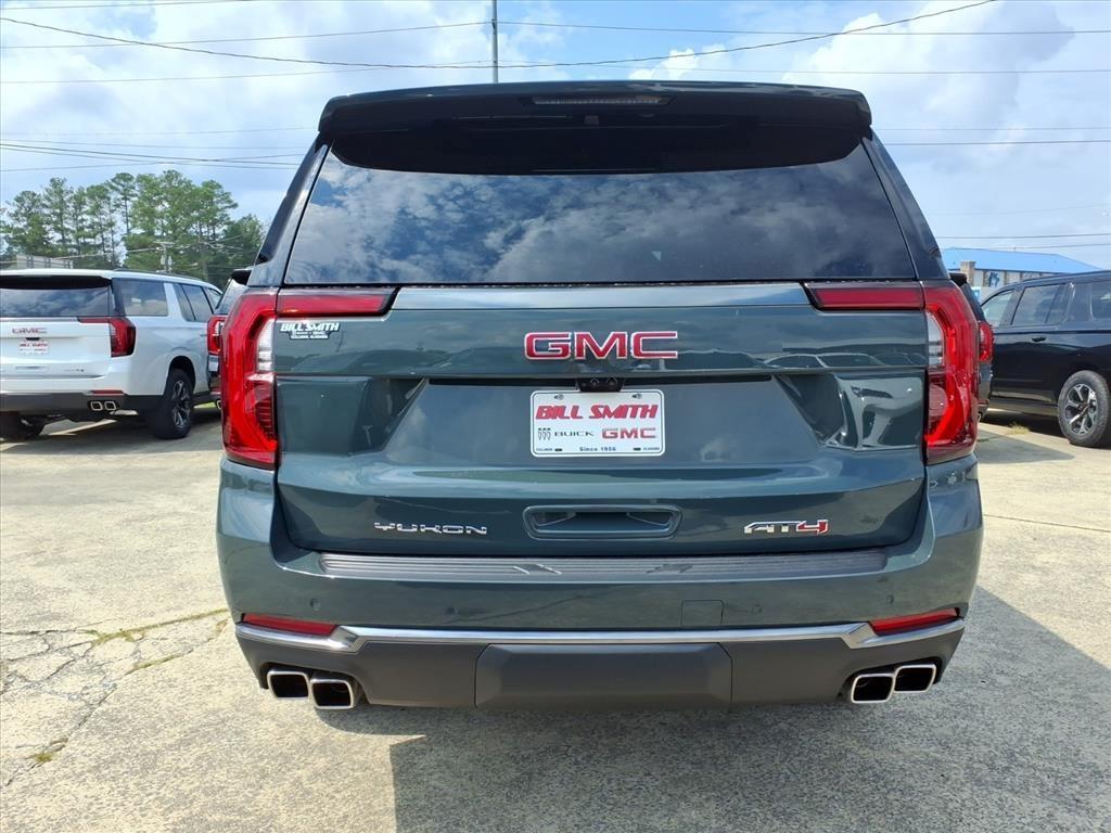 new 2026 GMC Yukon car, priced at $93,410