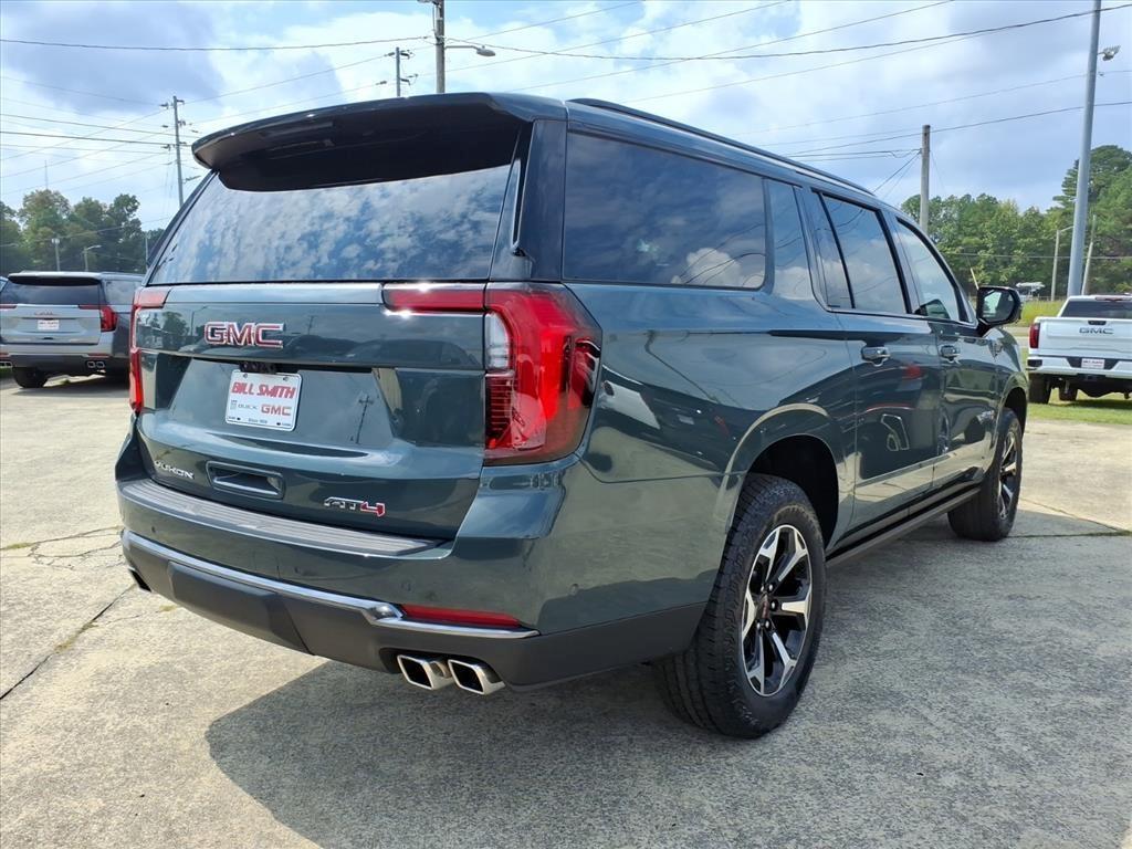 new 2026 GMC Yukon car, priced at $93,410