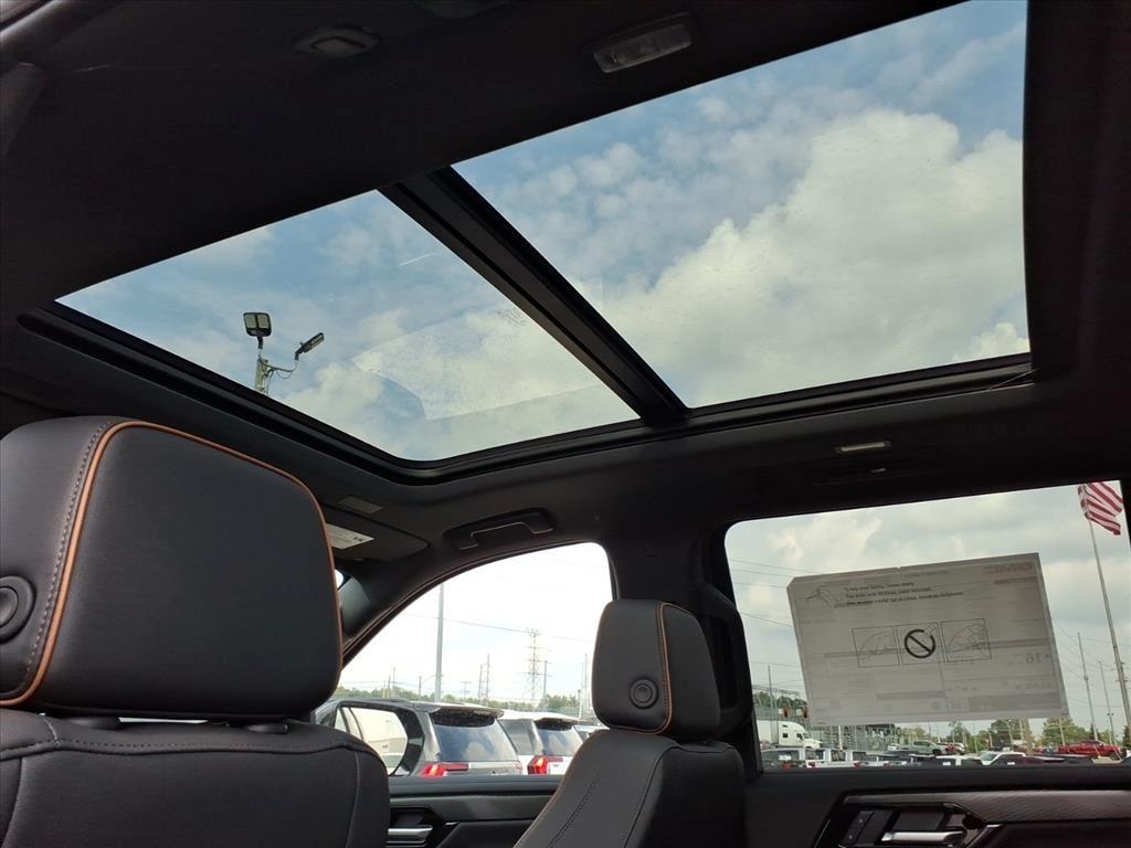 new 2026 GMC Yukon car, priced at $93,410