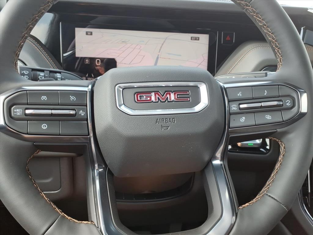 new 2026 GMC Yukon car, priced at $93,410