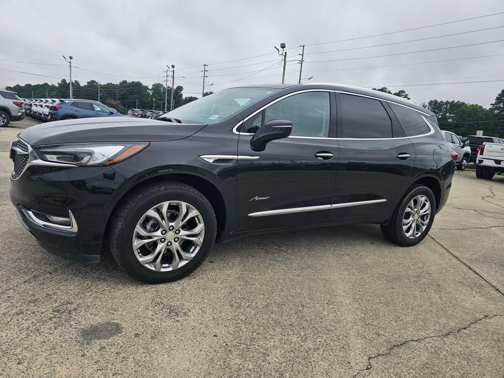 used 2021 Buick Enclave car, priced at $32,997