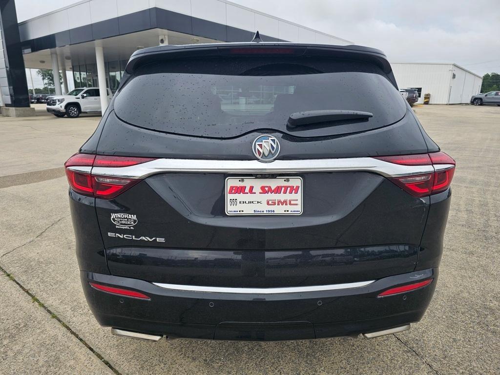 used 2021 Buick Enclave car, priced at $32,997