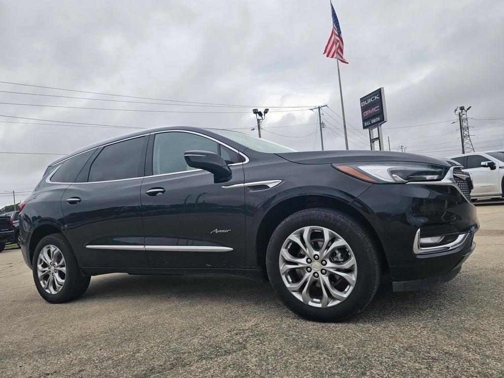 used 2021 Buick Enclave car, priced at $32,997