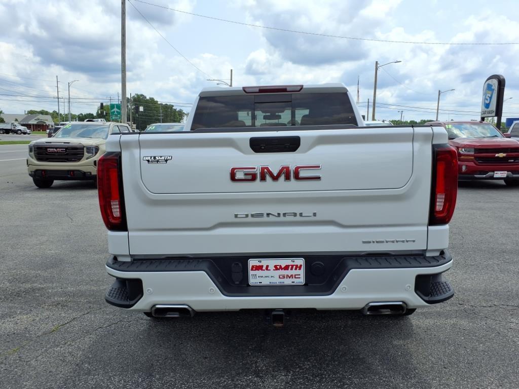 used 2021 GMC Sierra 1500 car, priced at $43,936