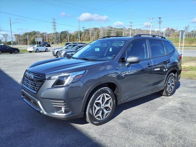 used 2023 Subaru Forester car, priced at $26,972