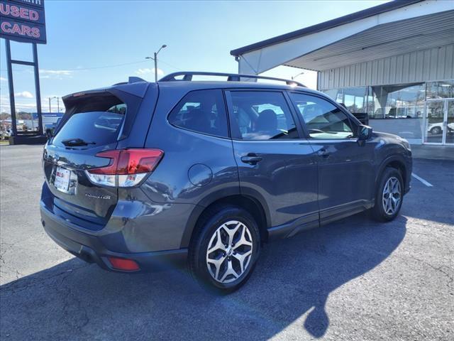 used 2023 Subaru Forester car, priced at $26,972