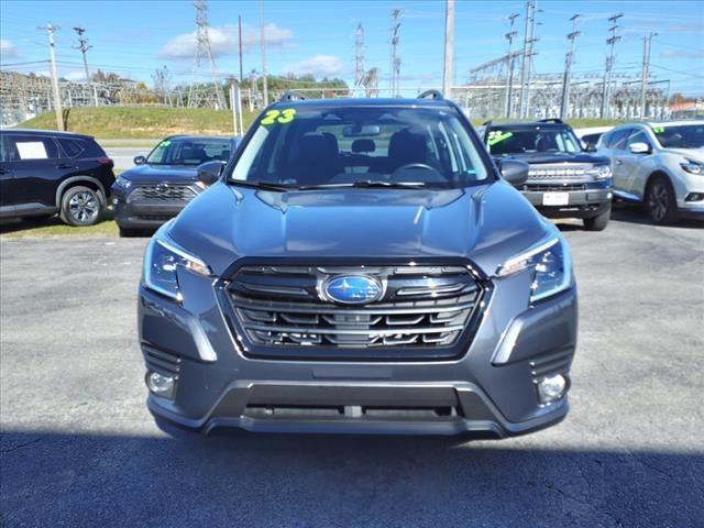 used 2023 Subaru Forester car, priced at $26,972