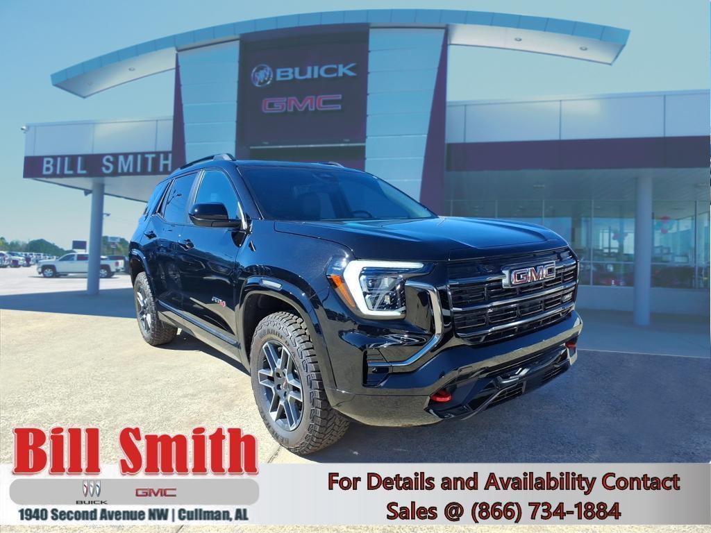 new 2026 GMC Terrain car, priced at $39,240