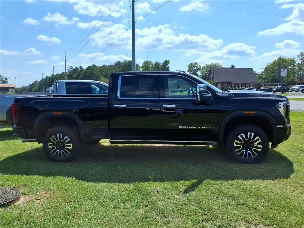 new 2025 GMC Sierra 2500 car, priced at $88,530