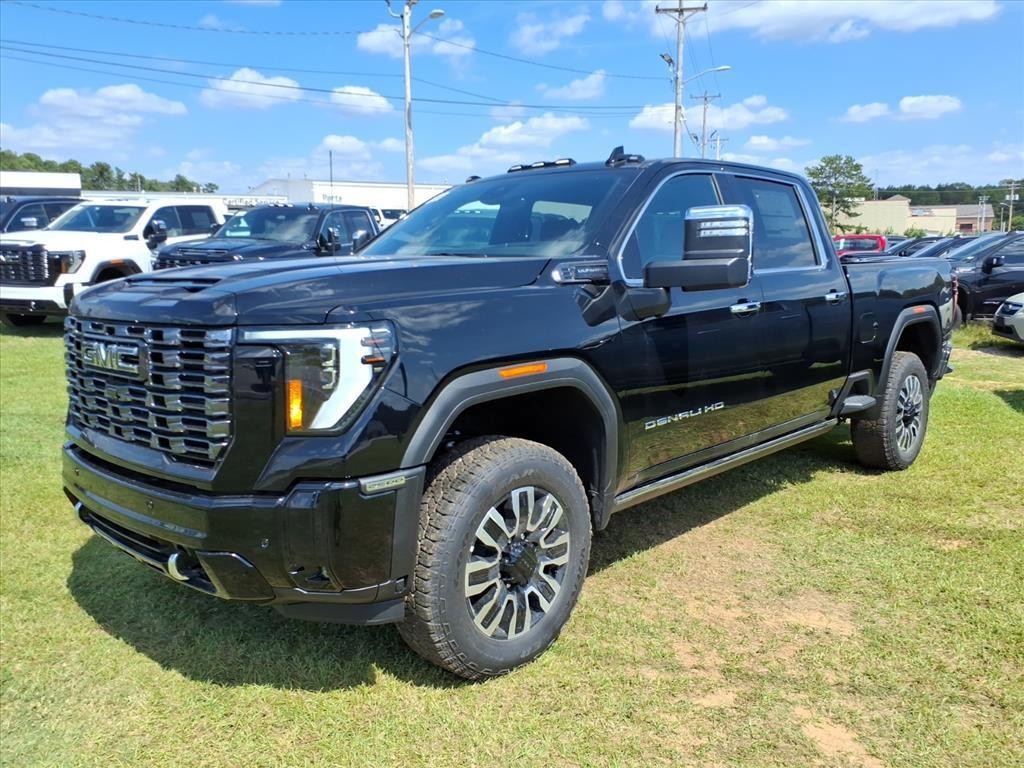 new 2025 GMC Sierra 2500 car, priced at $88,530