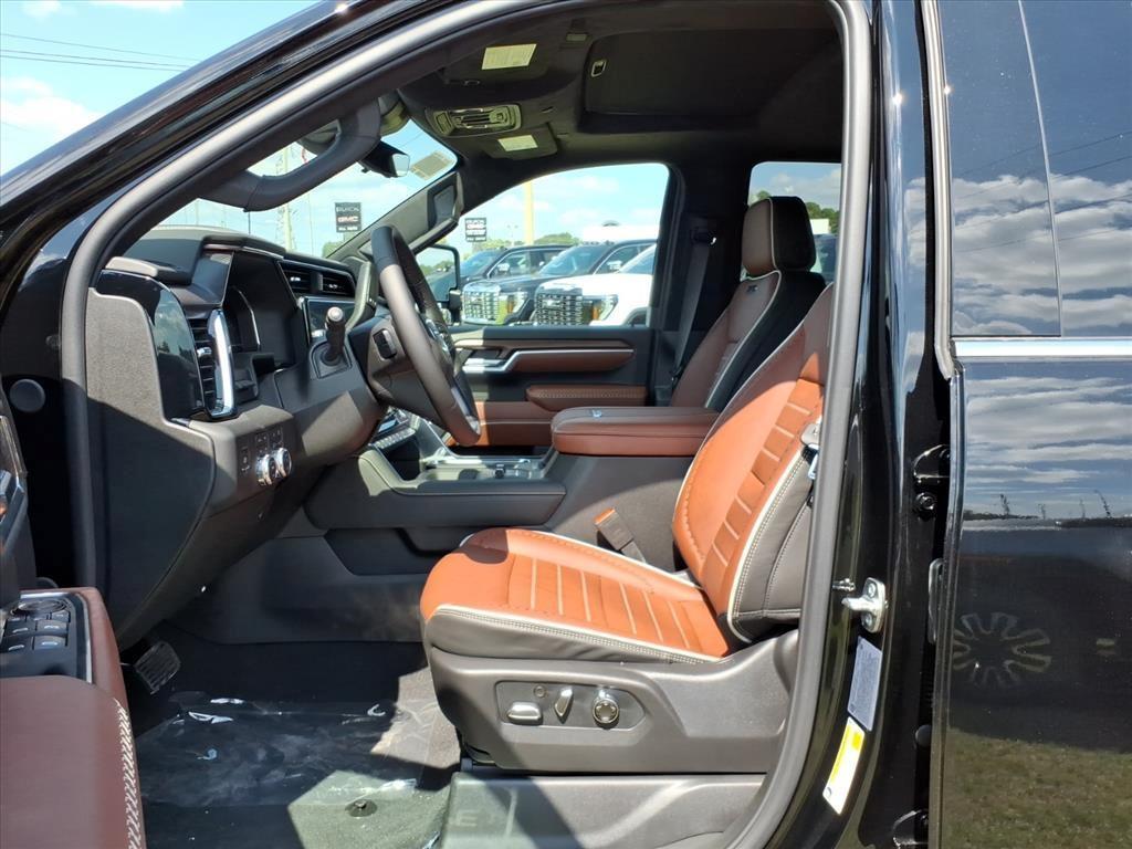 new 2025 GMC Sierra 2500 car, priced at $88,530
