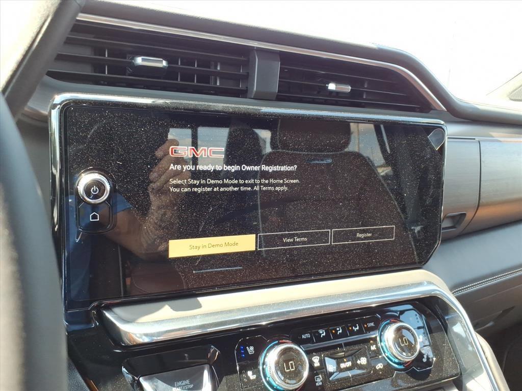 new 2025 GMC Sierra 2500 car, priced at $88,530