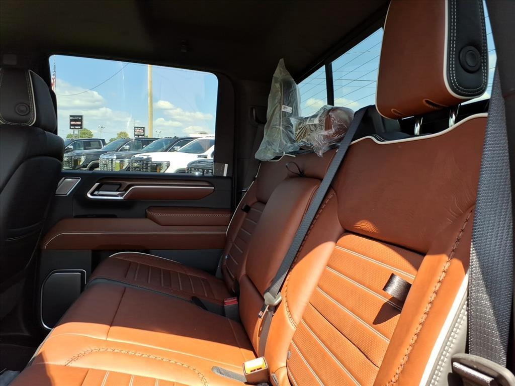 new 2025 GMC Sierra 2500 car, priced at $88,530
