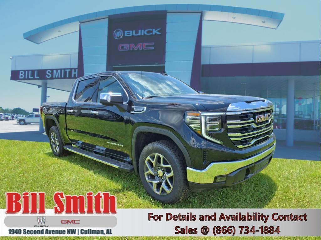 new 2025 GMC Sierra 1500 car, priced at $55,270