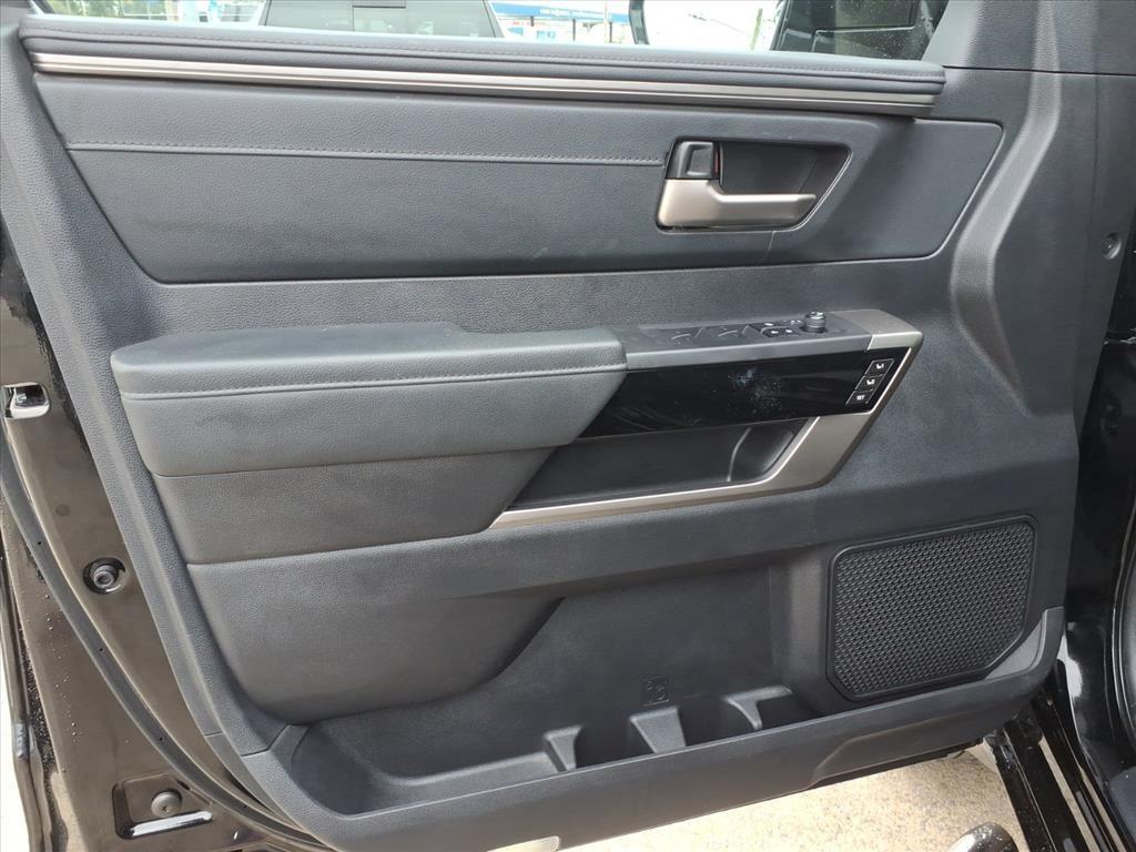 used 2023 Toyota Tundra car, priced at $49,458