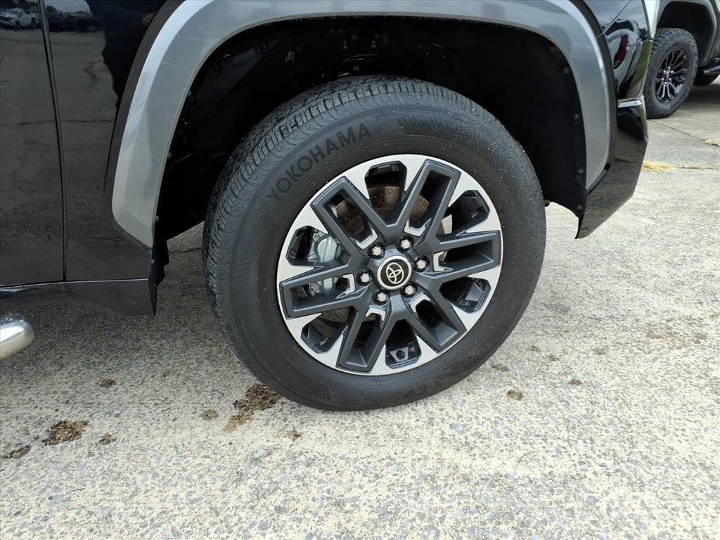 used 2023 Toyota Tundra car, priced at $49,458