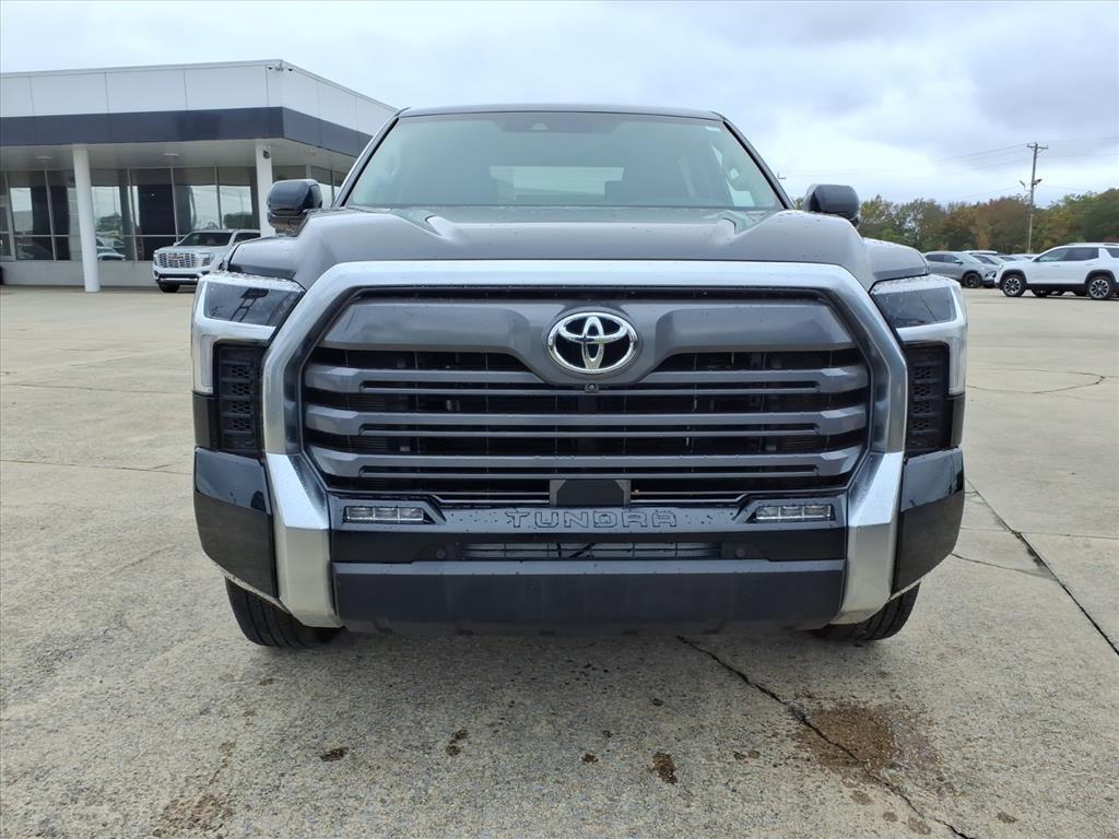 used 2023 Toyota Tundra car, priced at $49,458
