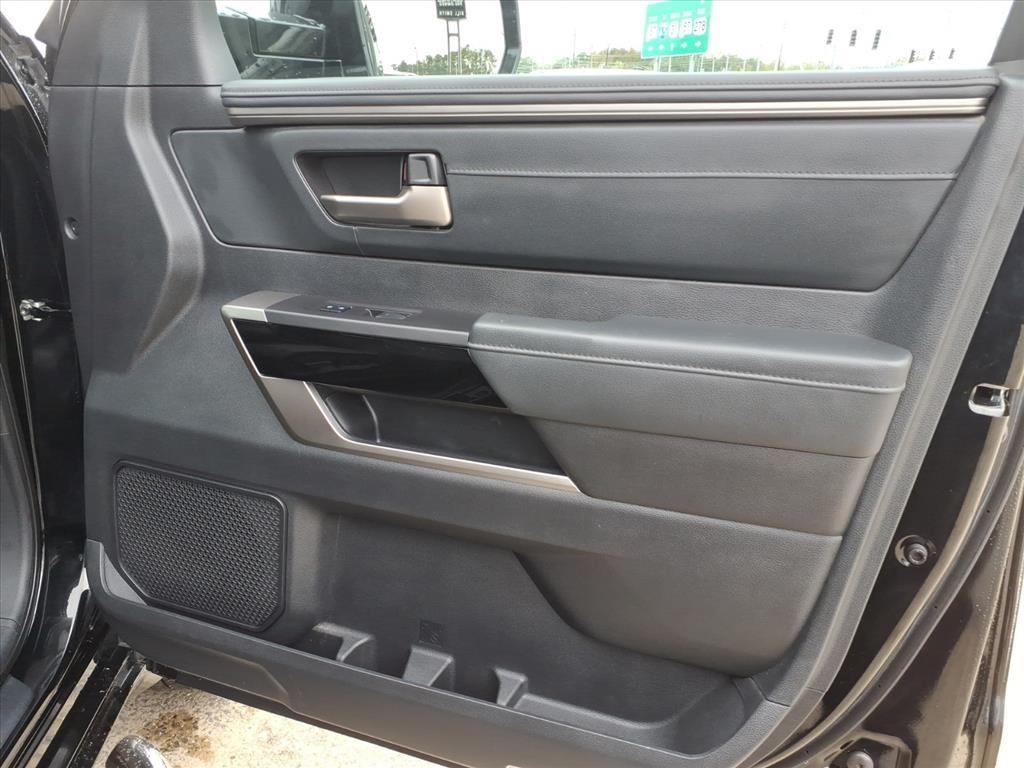 used 2023 Toyota Tundra car, priced at $49,458