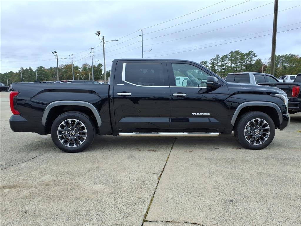 used 2023 Toyota Tundra car, priced at $49,458