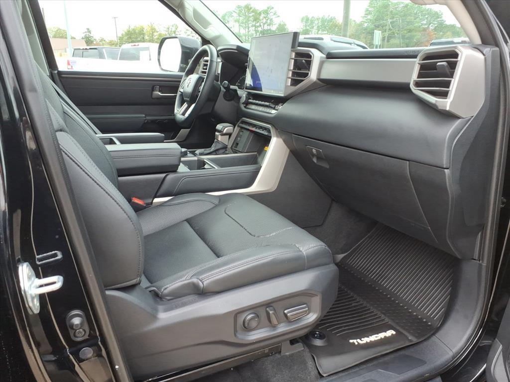 used 2023 Toyota Tundra car, priced at $49,458