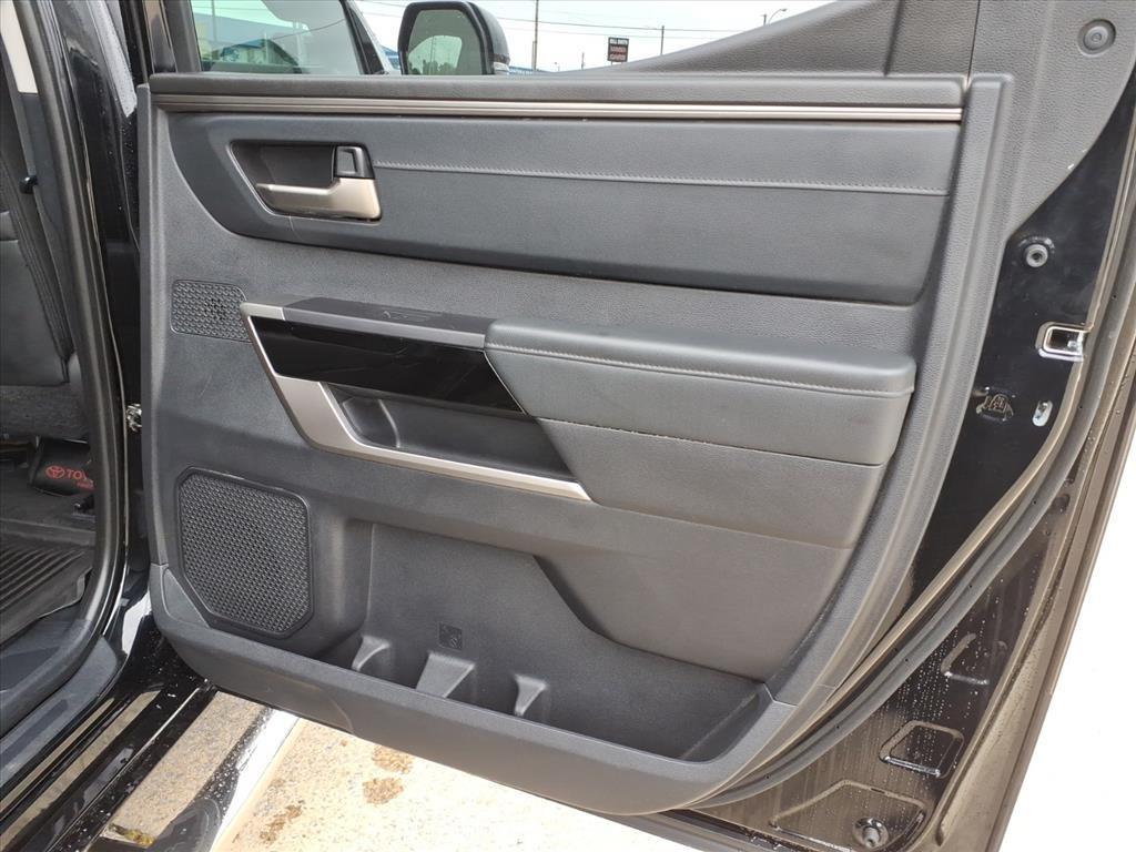 used 2023 Toyota Tundra car, priced at $49,458