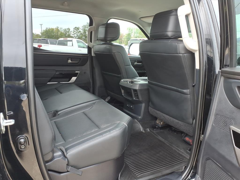 used 2023 Toyota Tundra car, priced at $49,458
