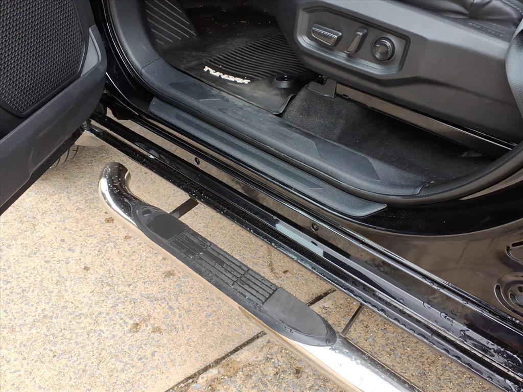 used 2023 Toyota Tundra car, priced at $49,458