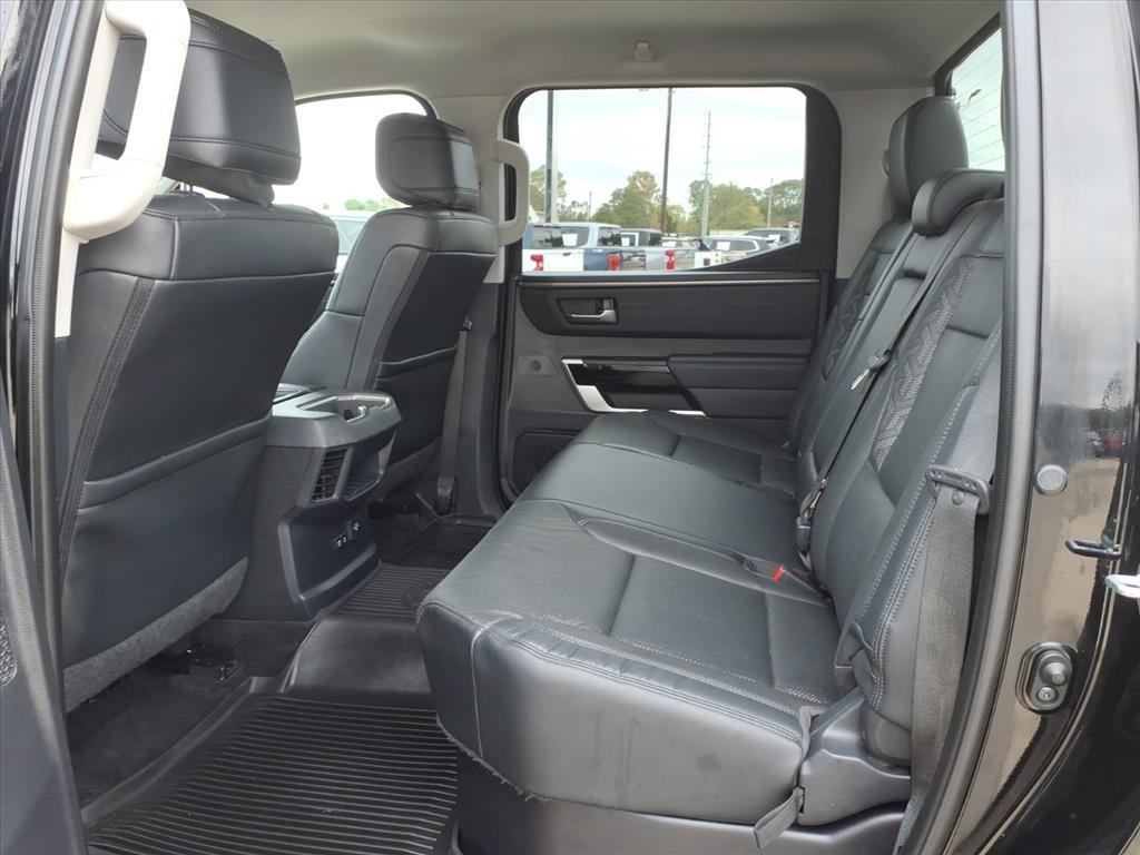 used 2023 Toyota Tundra car, priced at $49,458