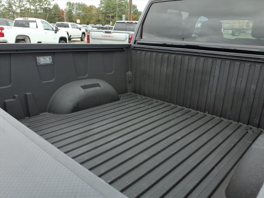 used 2023 Toyota Tundra car, priced at $49,458
