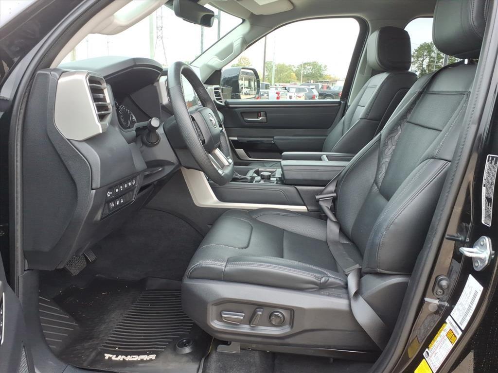 used 2023 Toyota Tundra car, priced at $49,458