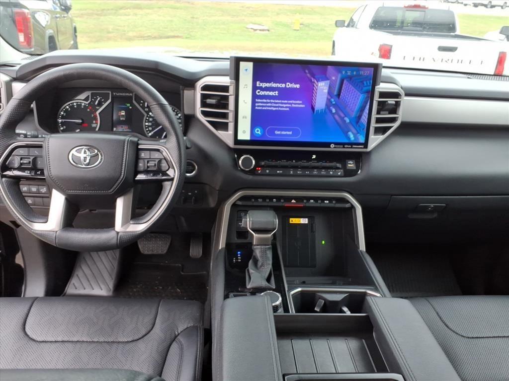 used 2023 Toyota Tundra car, priced at $49,458