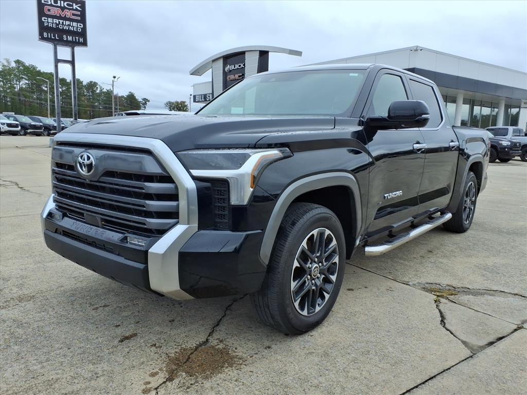 used 2023 Toyota Tundra car, priced at $49,458