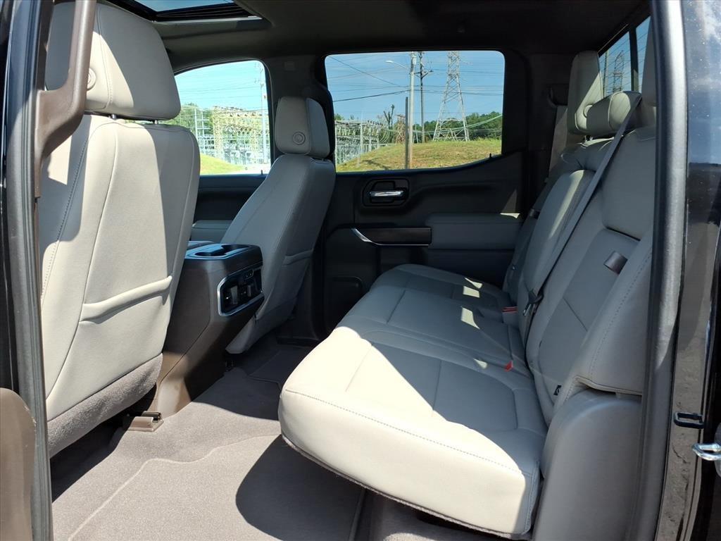 used 2021 GMC Sierra 1500 car, priced at $43,385