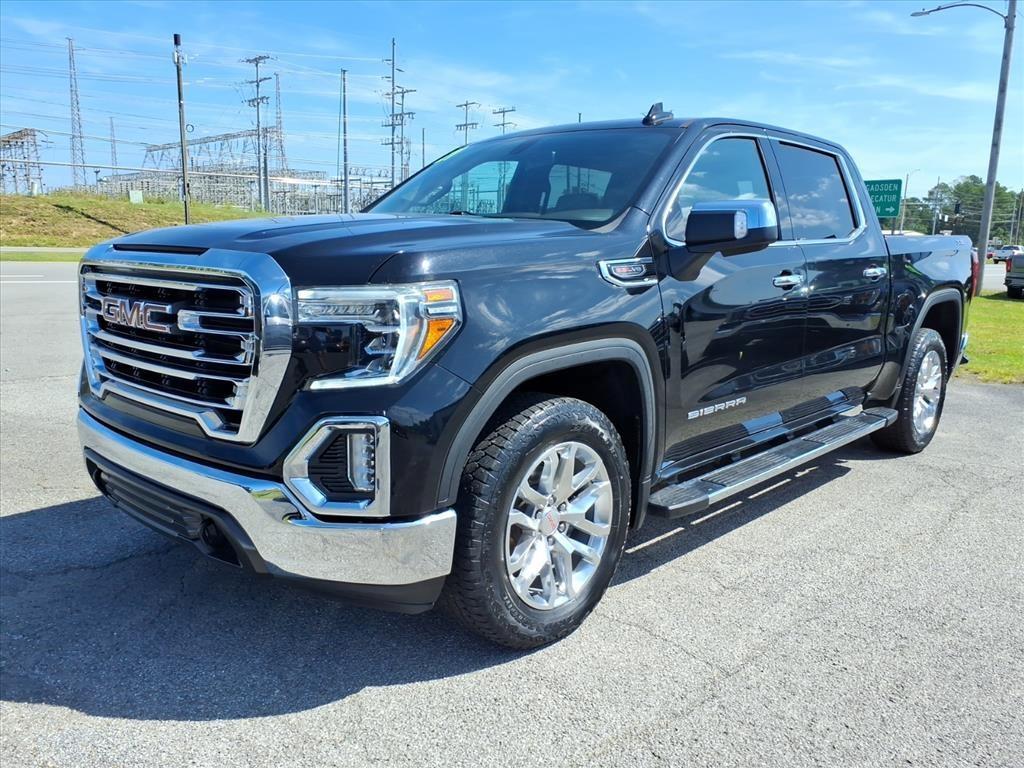 used 2021 GMC Sierra 1500 car, priced at $43,385