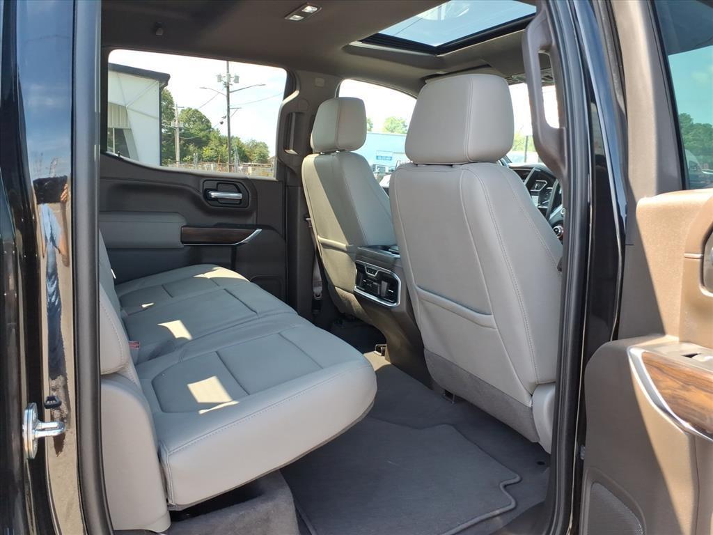 used 2021 GMC Sierra 1500 car, priced at $43,385