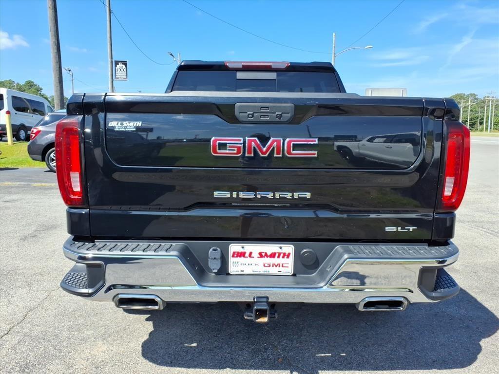 used 2021 GMC Sierra 1500 car, priced at $43,385