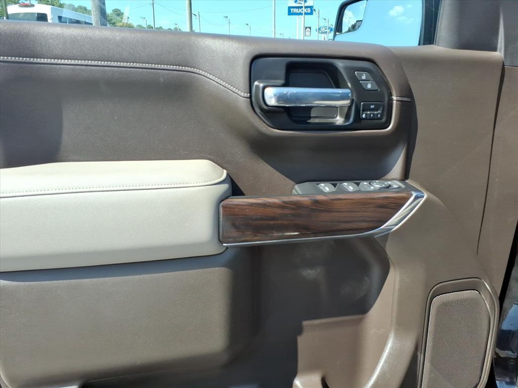 used 2021 GMC Sierra 1500 car, priced at $43,385