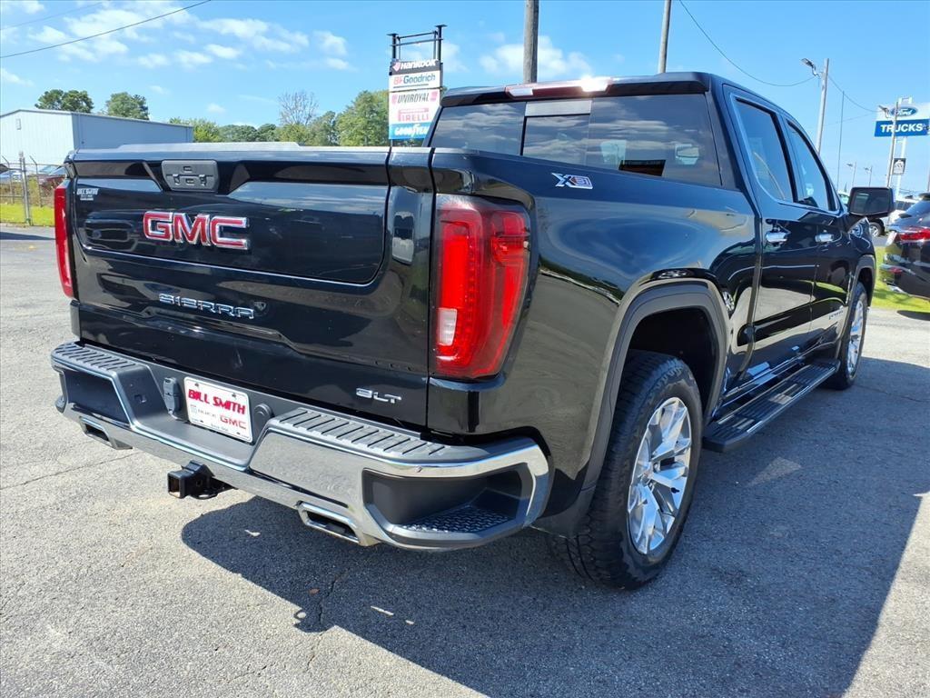 used 2021 GMC Sierra 1500 car, priced at $43,385