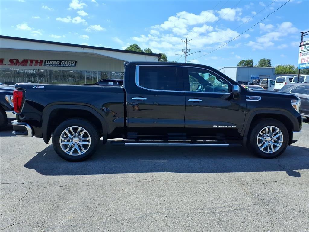 used 2021 GMC Sierra 1500 car, priced at $43,385