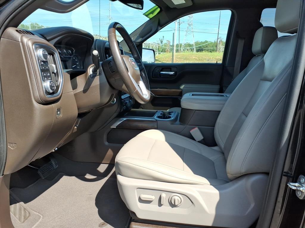 used 2021 GMC Sierra 1500 car, priced at $43,385