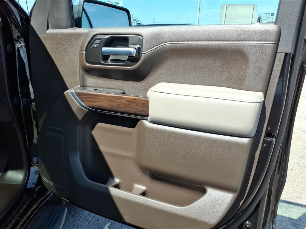 used 2021 GMC Sierra 1500 car, priced at $43,385