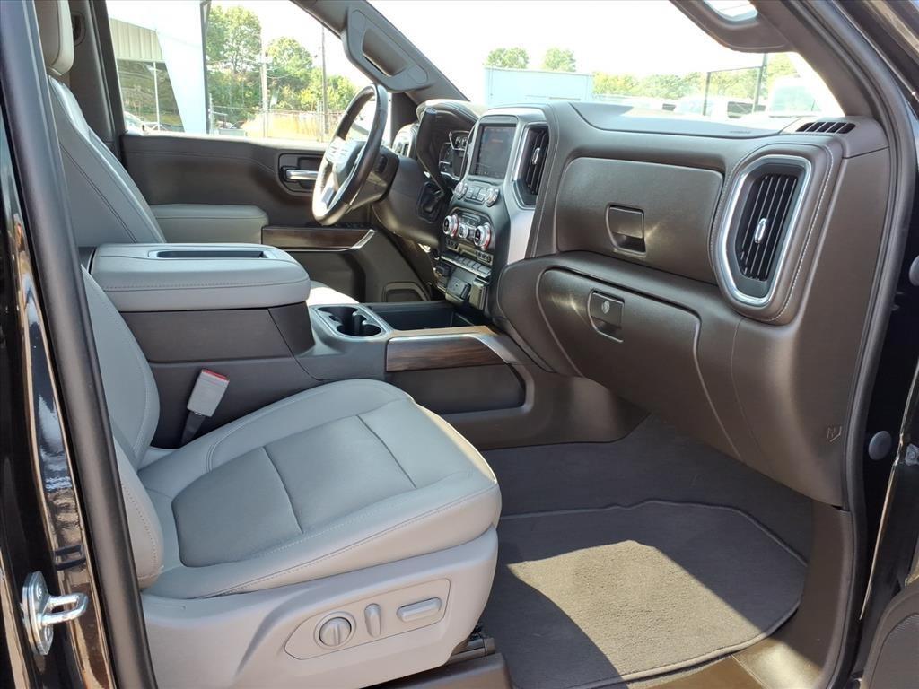 used 2021 GMC Sierra 1500 car, priced at $43,385